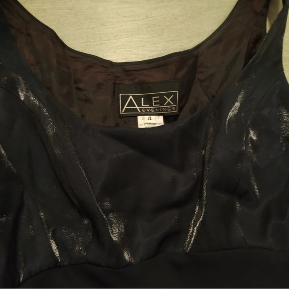 Vintage Evening Gown - Picture 6 of 8